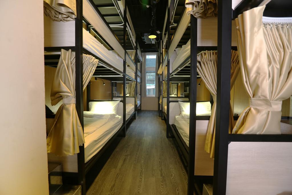Angels Hostel Taipei Ximen Cameră foto